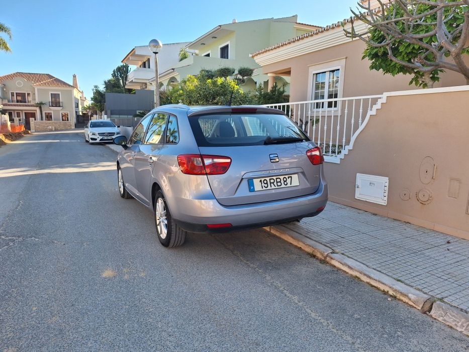 Seat ibiza break 1.4 TDI 5 lugares 2016 [ muito nova de mecânica ] 230 mil kms