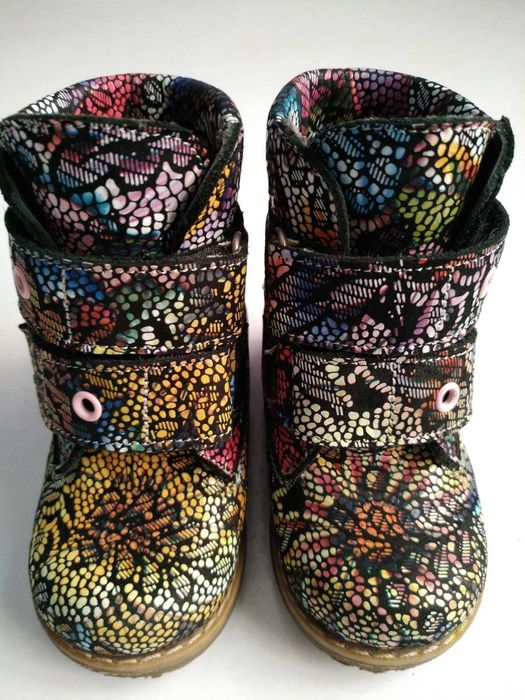 Ортопедичні демісезонні дитячі ботінки, Allure, торг