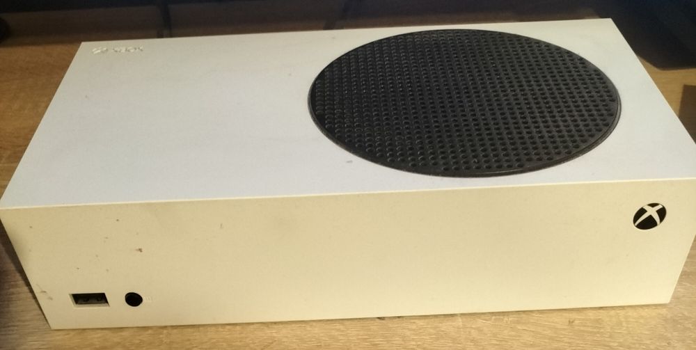 Z box serwis  S Jak nowy