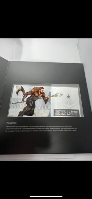 Liga da justica novas com caixa arquivadora