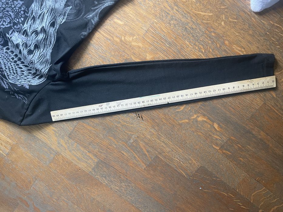 лонгслив sk8 y2k rap