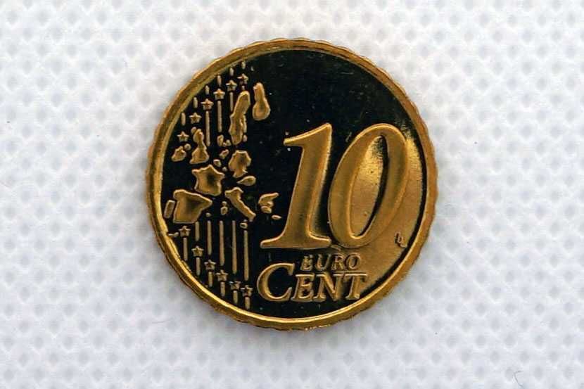 3 Moedas Portugal em Proof - 2002 - quantidade feita 15000ex