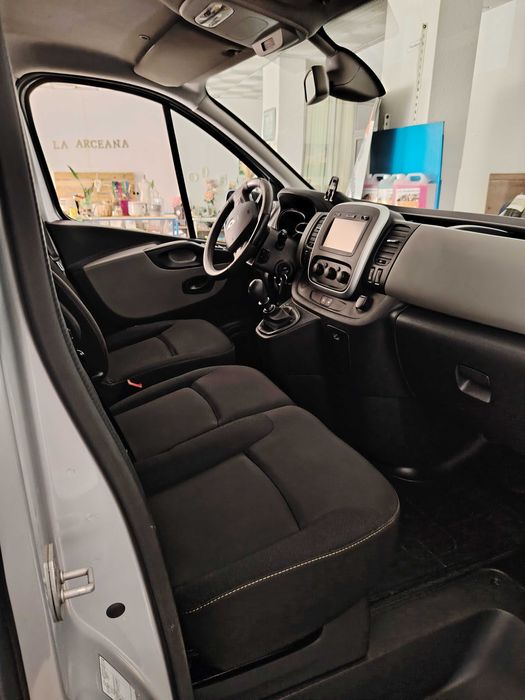 Renault Trafic 2016, reg. in Finland