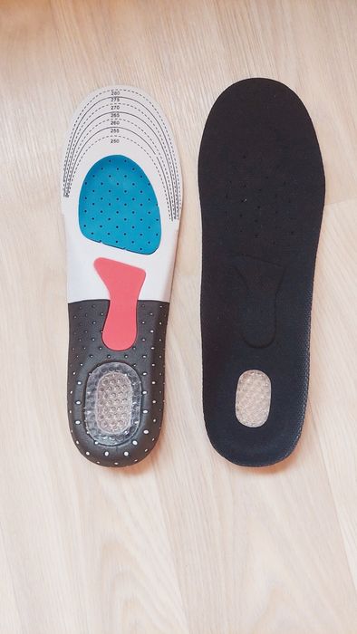 Устілка, стелька ортопедична обрізна, 1 пара,чоловіча, жіноча, спорт