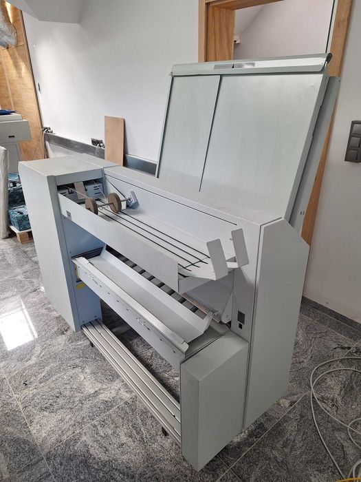 ESTEFOLD 4211 Océ Składarka Rysunków Technicznych CAD – uszkodzona