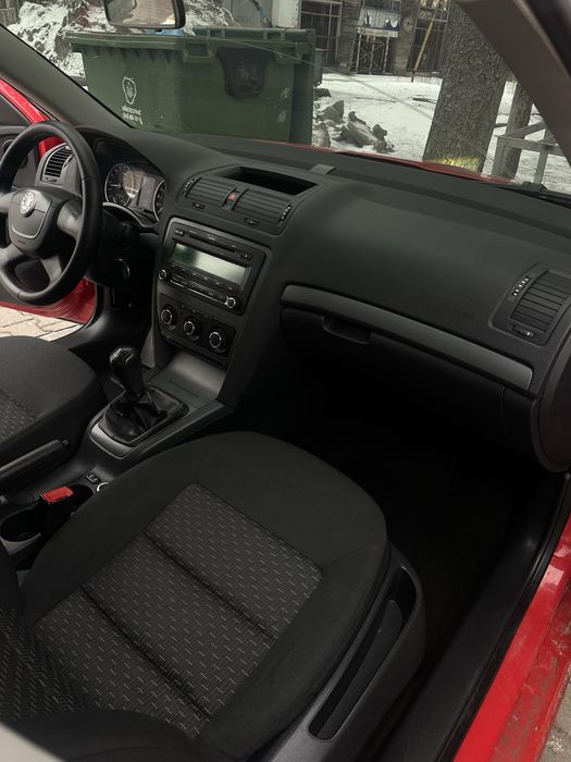 skoda a5 2012 1.6 tdi терміново