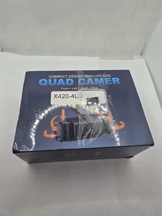 Nowa quad kamera W713