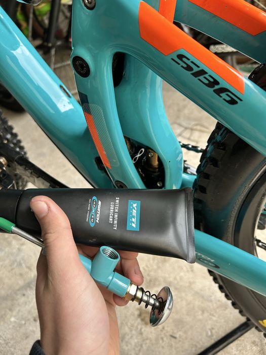 Yeti sb6 carbon 2019