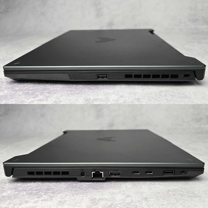 Ноутбук 15.6" ASUS TUF A15 FA507NV Ryzen 5 7535HS 16/512 RTX 4060 NEW