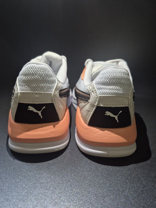 Кроссівки жіночі Puma X-Ray Speed Lite White-Black(Оригінал)37-23см