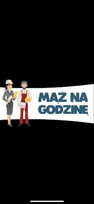 Złota rączka czyli mąż na godzinę każda robota w jednym miejscu