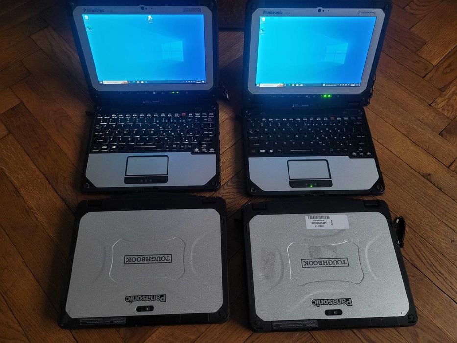 Ноутбук TOUGHBOOK Panasonic CF20