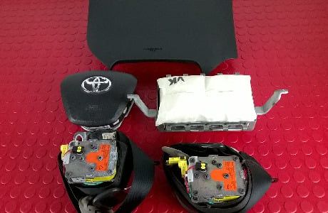 Kit de Airbags 45130-0F030-B0 - TOYOTA VERSO