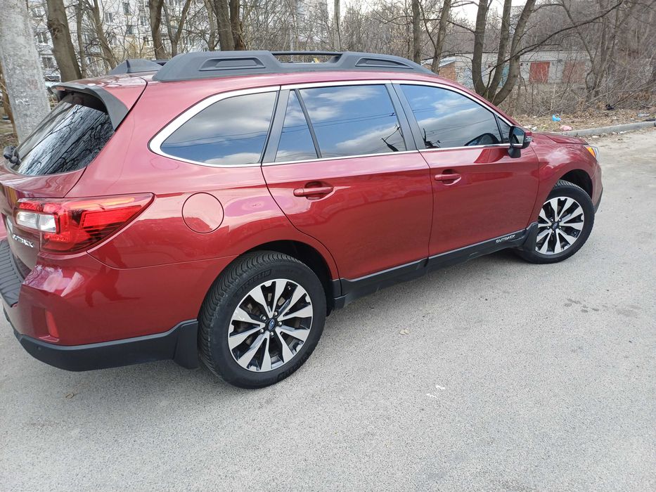 Продам СуБару Аутбэк