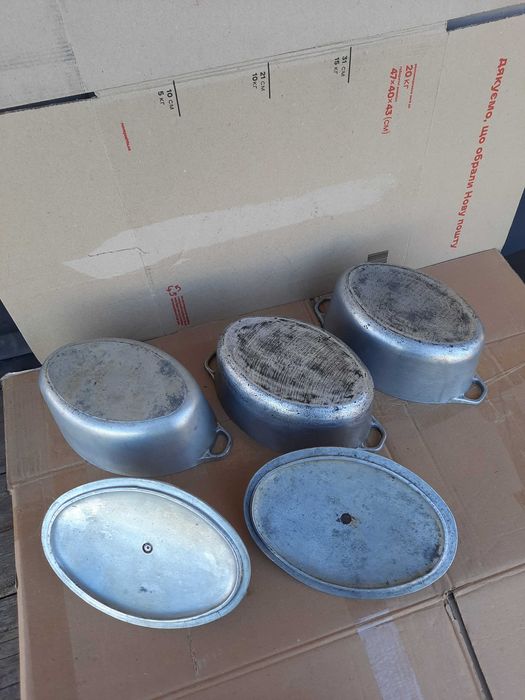 Чугунок/чавун/казан алюминиевый