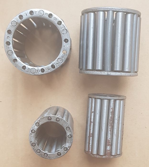 64904 [ГПЗ-4] Голковий роликовий підшипник; 64706 ( ГПЗ-1)