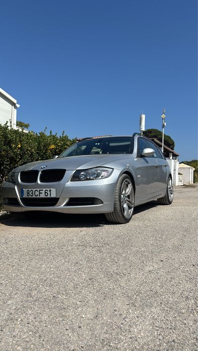 Bmw 320d e91 163cv