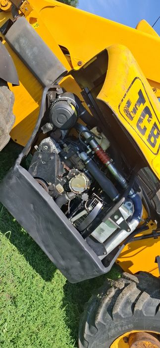 Sprzedam ładowarkę JCB 536/6