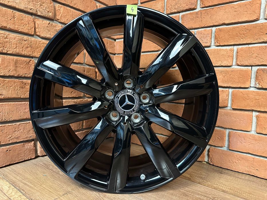 Felgi 19 5x112 Mercedes GLC A253 Czujniki TPSM