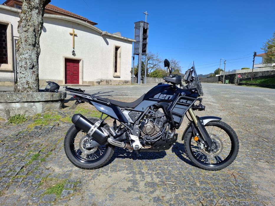Yamaha Ténéré 700