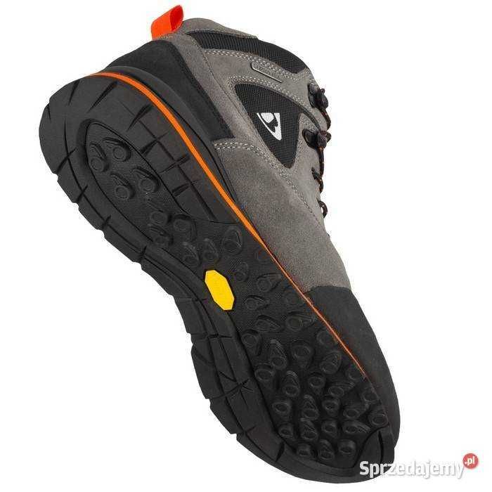 Buty Bergson CASTOR Mid STX (  44 )
