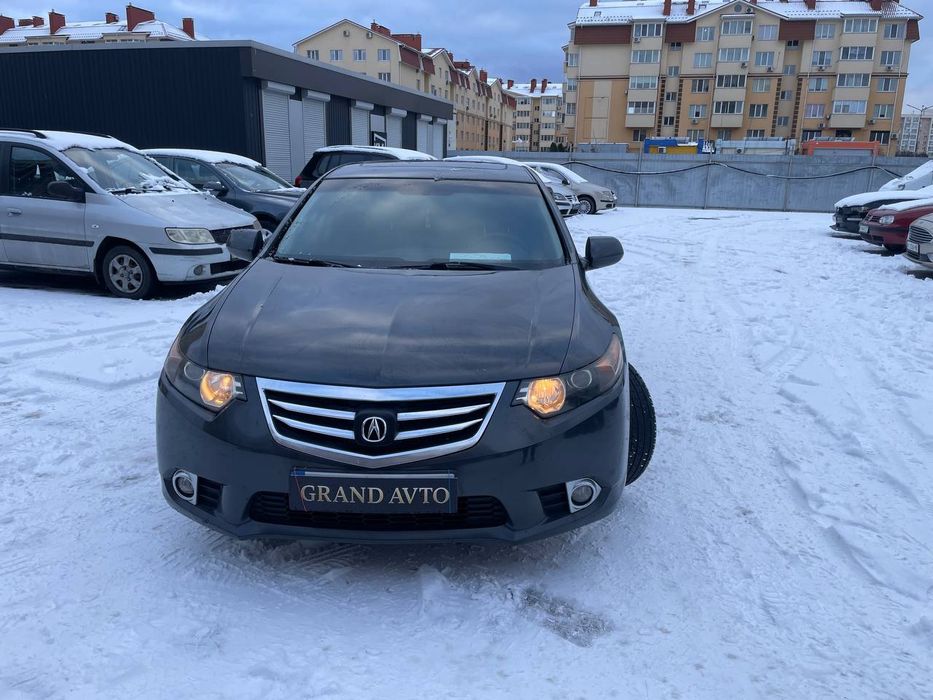 Acura TSX 2012 року