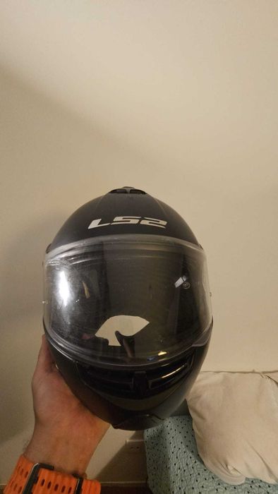 Capacete moto Scorpion, LS2 e Premier intercomunicador ejeas v6 pro
