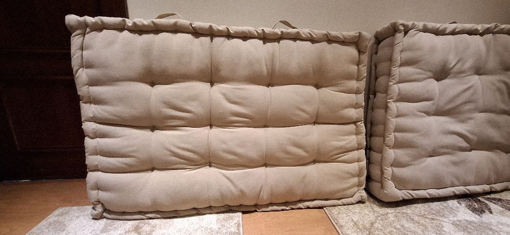 Almofadas grandes Leroy Merlin