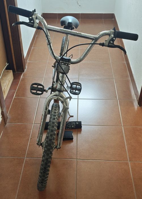 BMX Mongoose Chameleon 1998