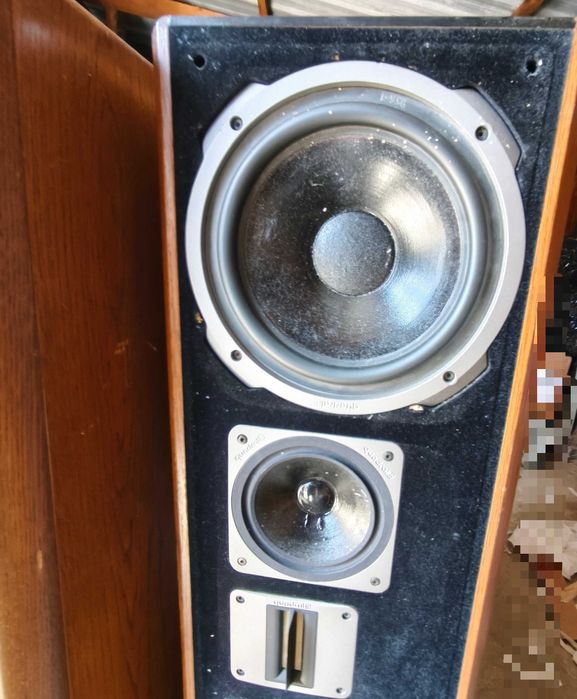 Kolumny Quadral Phonolouge Montan MK V