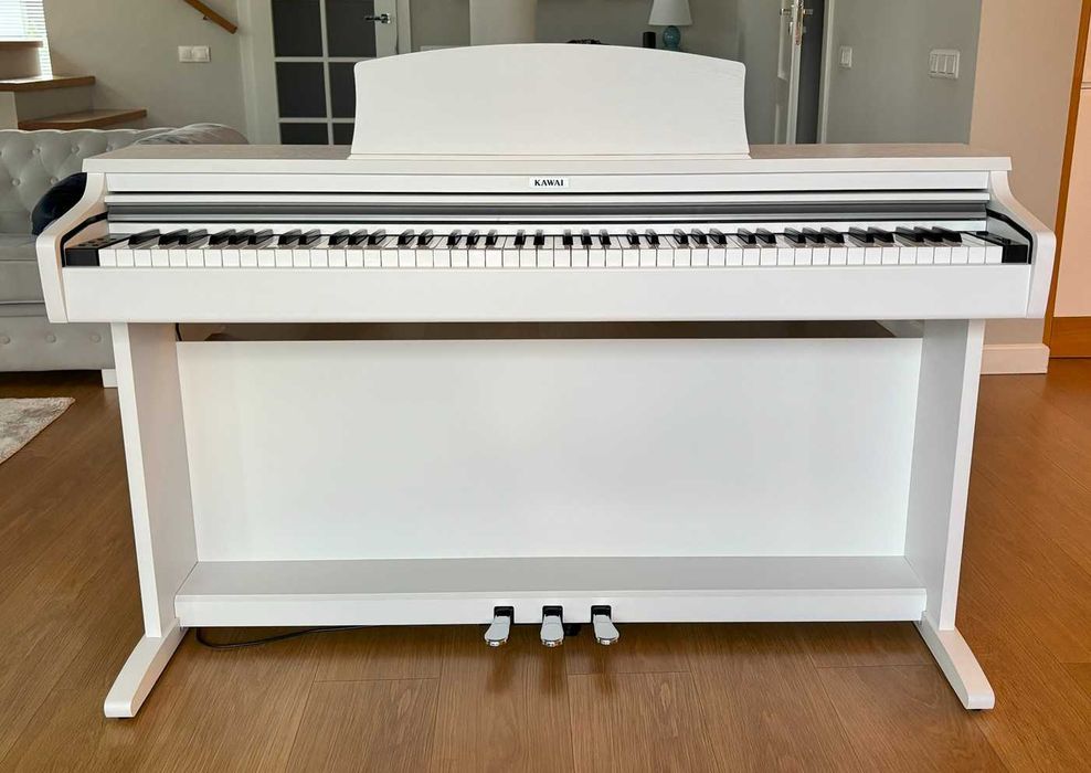 Pianino cyfrowe KAWAI KDP-90 jak nowe + gratis krzesło