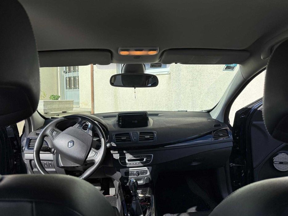 Renault Mégane 1.5 DCI - Bose Edition