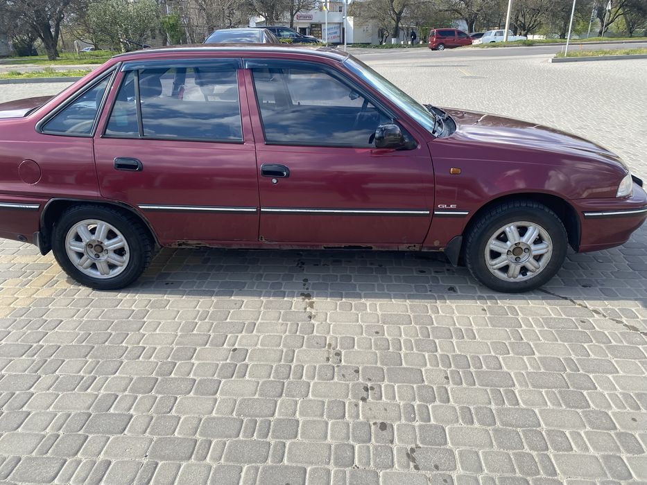 Daewoo Nexia 1,6 16кл газ4 2008