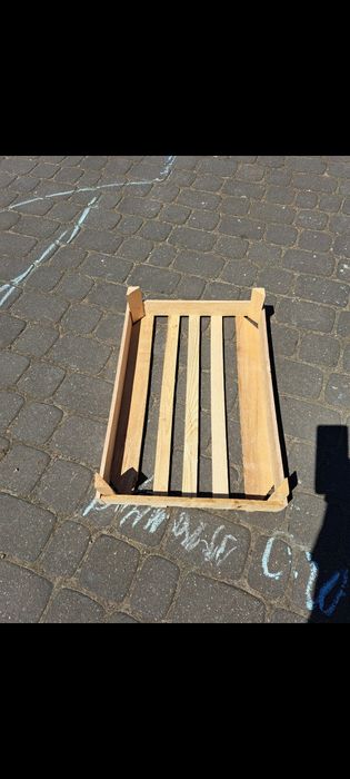 Klatki na maline