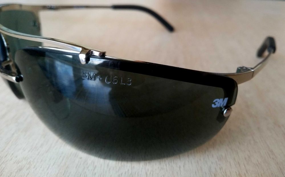 Очки солнцезащитные 3M Z87+ (Taiwan)