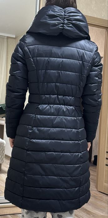 Продам длинный пуховик