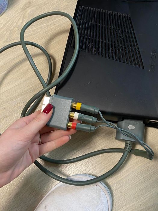 Ігрова консоль приставка  Xbox 360