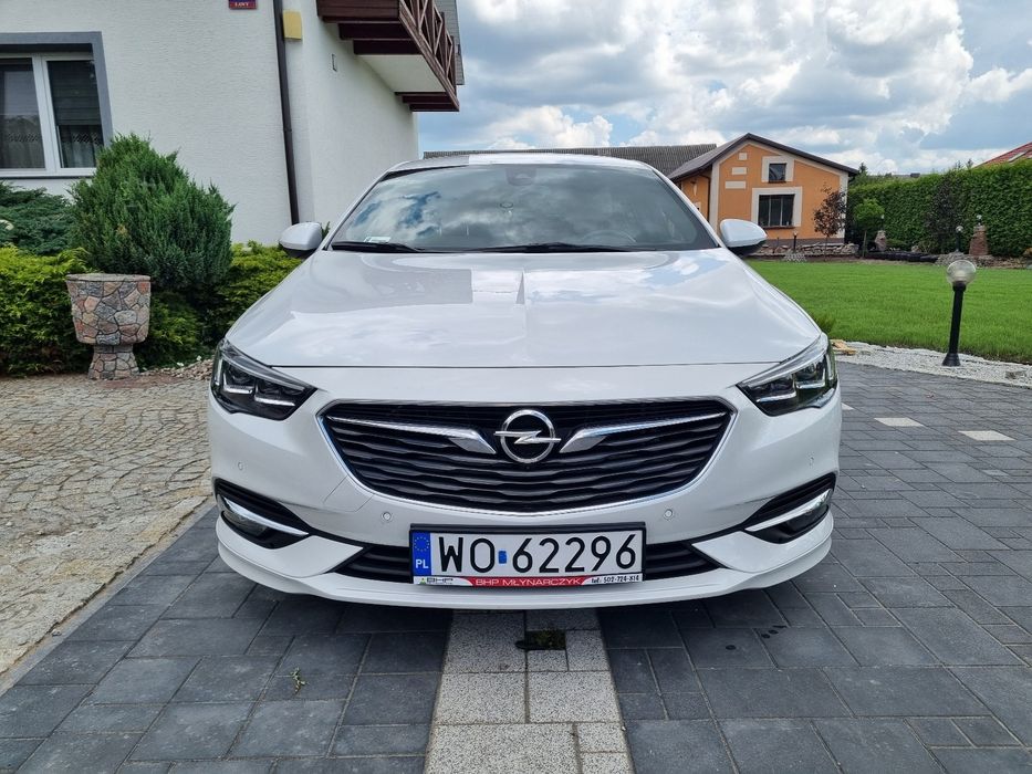 Sprzedam Opel Insignia 2018