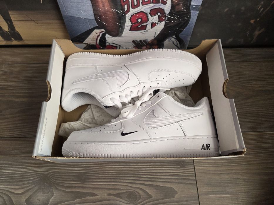 Nike Air Force 1 '07 LVB roz. 44,5