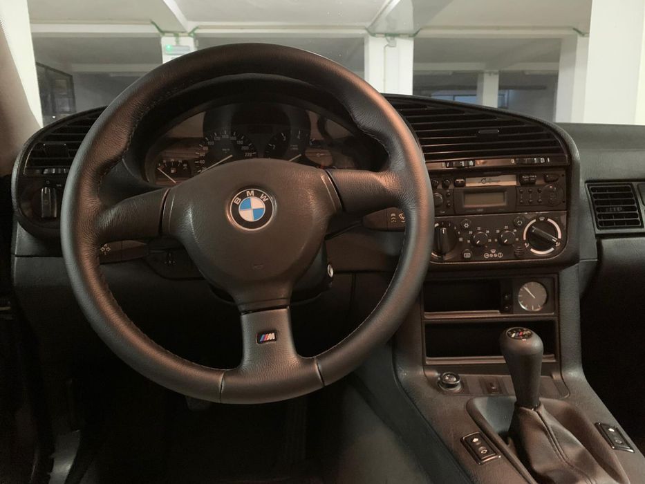 BMW 318is Coupé Fase 1 1992 ( ler descrição )