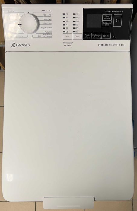 Outlet Agd: Pralka Electrolux EW6TN4261P Warszawa