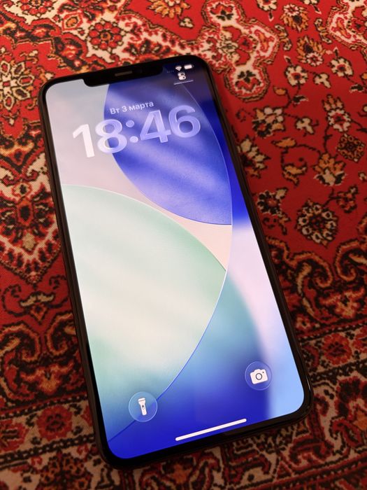 iPhone 11 Pro Max 256GB