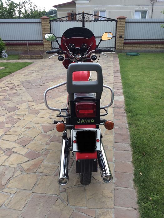 Ява 350 1984 в гарному стані