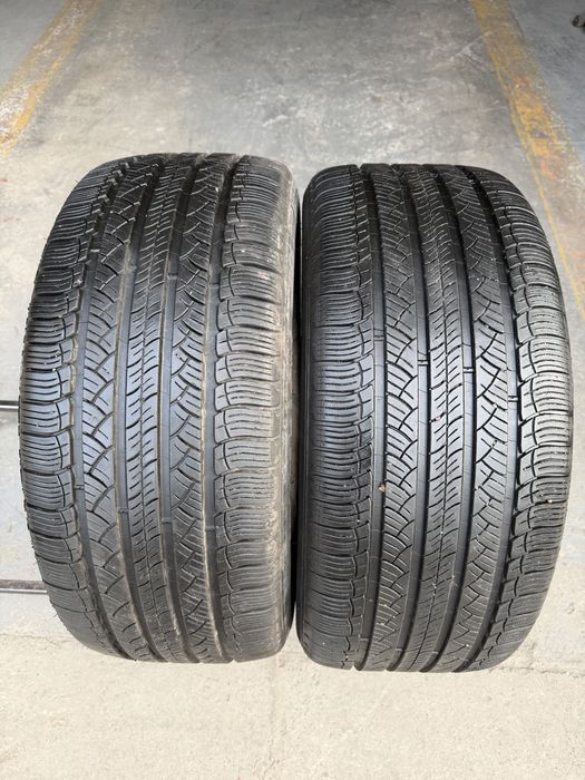 Шини літні R18 255 55 Michelin Склад Осокорки RLX