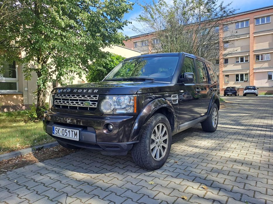 Land Rover Discovery Land Rover Discovery IV