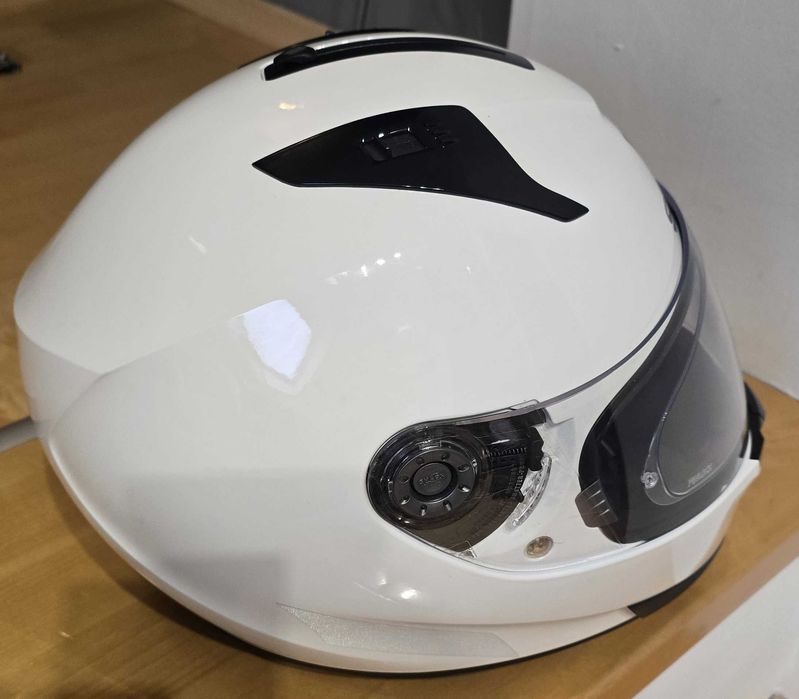 KASK INTEGRALNY SHARK RIDILL (rozmiar L) + Pinlock® SHARK + Interkom uniwersalny FREEDCONN T-MAX S V4 PRO