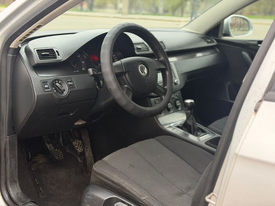 Volkswagen Passat B6 1.9 TDI