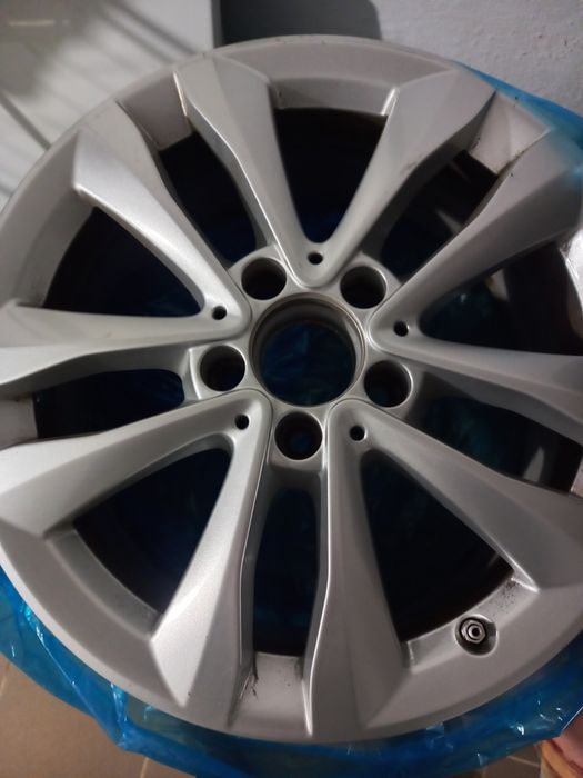 Felgi aluminiowe 17'