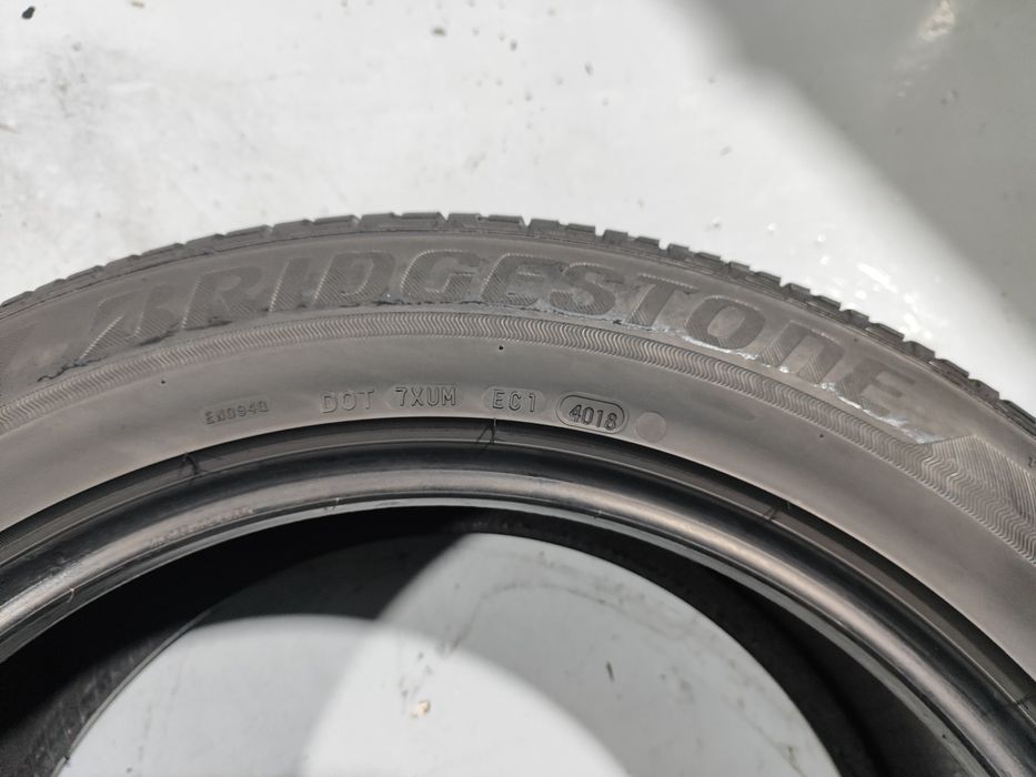 4 pneus semi novos 265-50R20 Bridgestone - Oferta dos portes