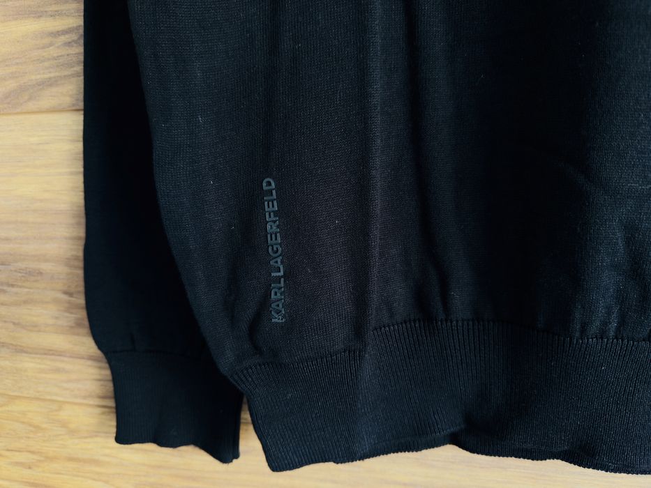 Karl Lagerfeld sweter męski